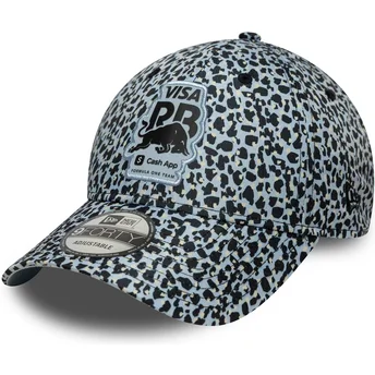 Cepur izliekta leopards regulējama lente 9FORTY M-Crown no Racing Bulls F1 Team Formula 1 no New Era