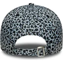 cap-izliekta-leopard-adjustable-strap-9forty-m-crown-no-racing-bulls-f1-team-formula-1-no-new-era