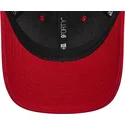 cap-izliekta-red-snapback-9forty-m-crown-80th-year-no-vespa-piaggio-no-new-era