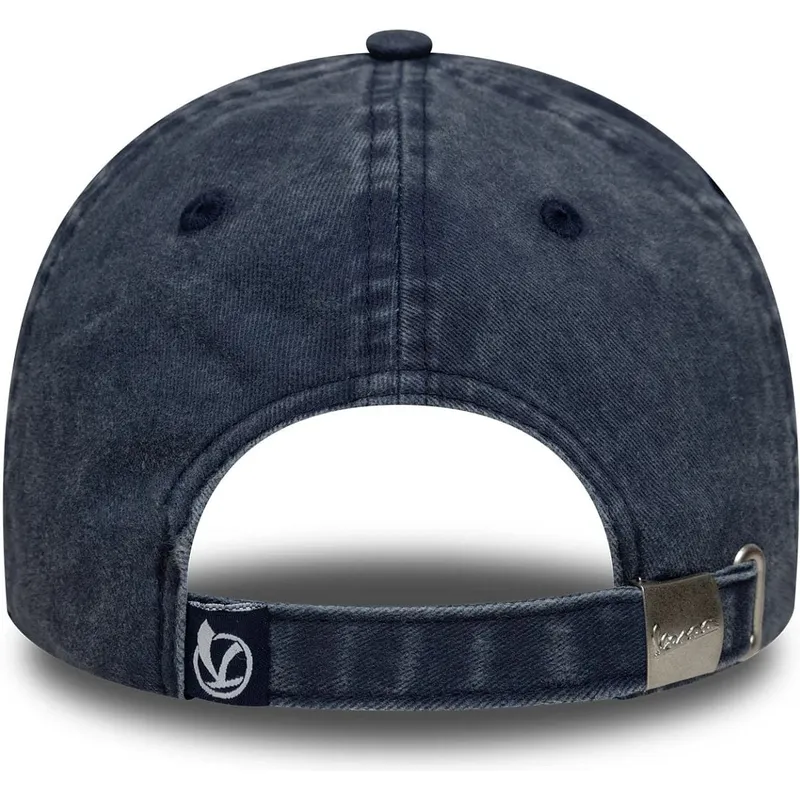 casquette-courbee-bleue-ajustable-9twenty-washed-vespa-piaggio-new-era