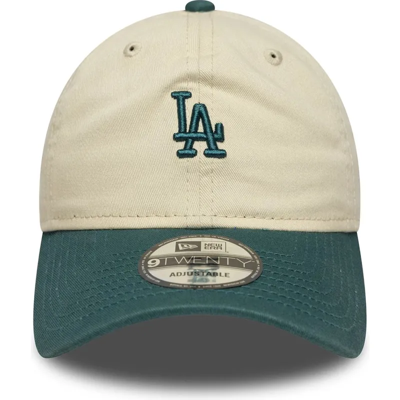 cepur-izliekta-bess-regulejams-9twenty-mini-washed-no-los-angeles-dodgers-mlb-no-new-era