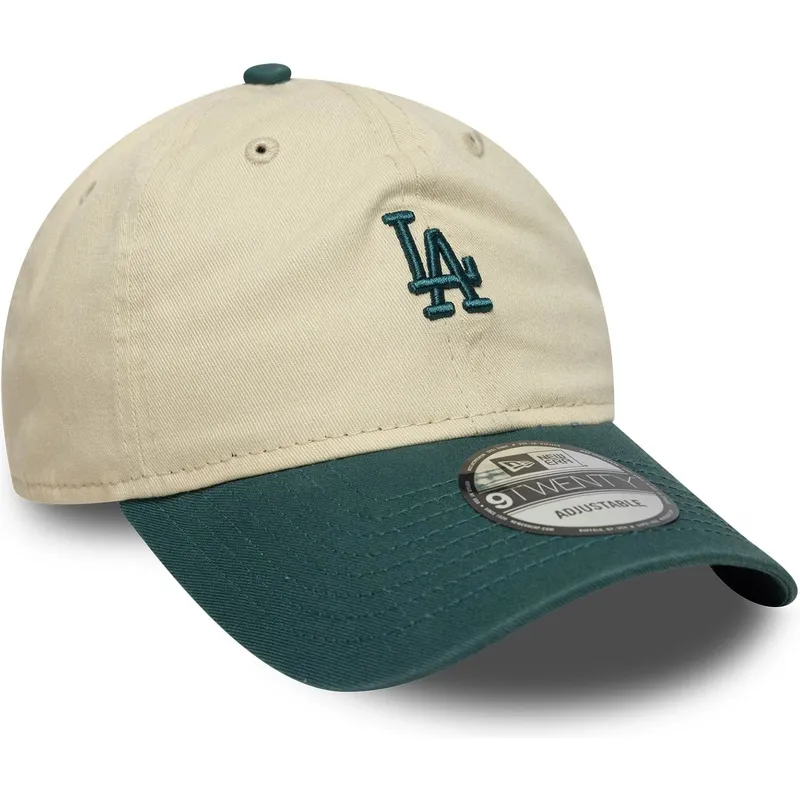 cepur-izliekta-bess-regulejams-9twenty-mini-washed-no-los-angeles-dodgers-mlb-no-new-era