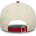 cap-izliekta-beige-adjustable-strap-9twenty-mini-washed-no-new-york-yankees-mlb-no-new-era