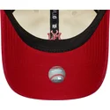 cap-izliekta-beige-adjustable-strap-9twenty-mini-washed-no-new-york-yankees-mlb-no-new-era