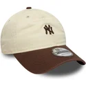 cepur-izliekta-bess-regulejams-9twenty-mini-washed-no-new-york-yankees-mlb-no-new-era