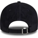 gorra-curva-azul-marino-ajustable-con-logo-azul-marino-9twenty-suede-de-new-york-yankees-mlb-de-new-era