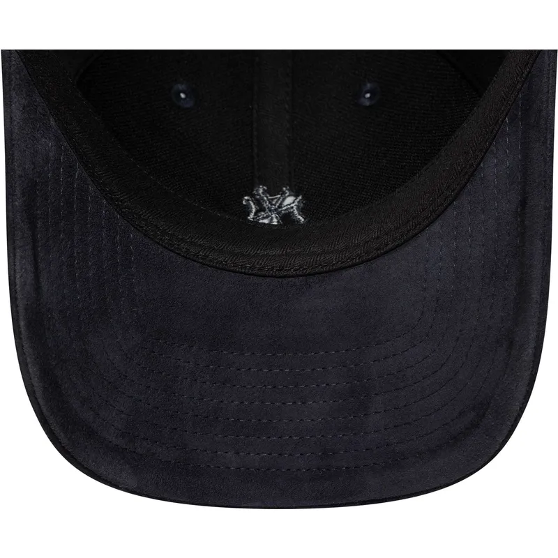 cap-izliekta-navy-blue-adjustable-strap-9twenty-suede-no-new-york-yankees-mlb-no-new-era