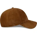 cap-izliekta-brown-adjustable-strap-9twenty-suede-no-new-york-yankees-mlb-no-new-era