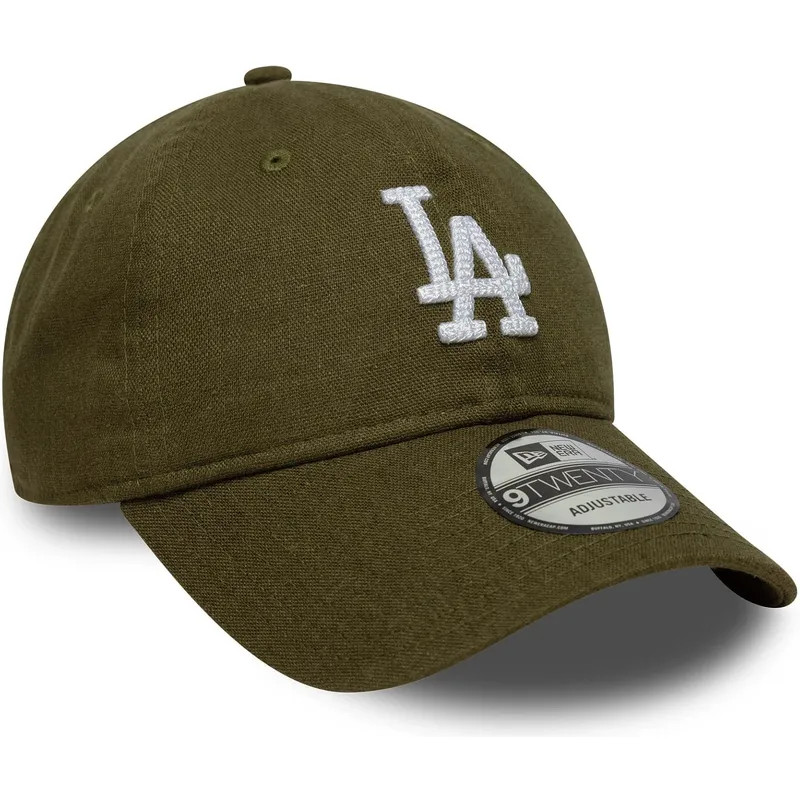 cap-izliekta-green-adjustable-strap-9twenty-linen-no-los-angeles-dodgers-mlb-no-new-era cap-izliekta-green-adjustable-strap-9twenty-linen-no-los-angeles-dodgers-mlb-no-new-era
