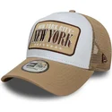 cap-izliekta-brown-snapback-a-frame-frame-location-no-new-york-ciudades-y-playas-no-new-era