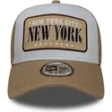 cap-izliekta-brown-snapback-a-frame-frame-location-no-new-york-ciudades-y-playas-no-new-era