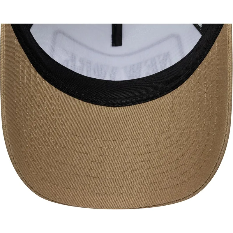 cap-izliekta-brown-snapback-a-frame-frame-location-no-new-york-ciudades-y-playas-no-new-era