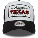 vit-och-svart-trucker-keps-a-frame-location-fran-austin-stader-och-strander-texas-fran-new-era