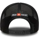 cepur-izliekta-soferis-melns-snapback-a-frame-wordmark-no-aprilia-piaggio-no-new-era