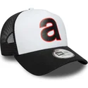 cap-izliekta-black-snapback-e-frame-no-aprilia-piaggio-no-new-era
