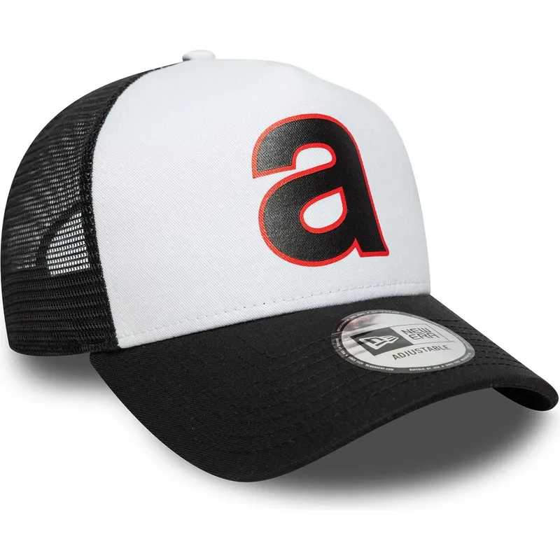 cepur-izliekta-melns-snapback-e-frame-no-aprilia-piaggio-no-new-era
