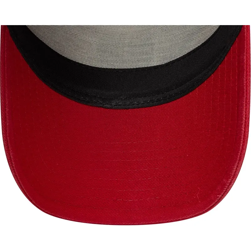 cepur-izliekta-truckeris-sarkans-snapback-e-frame-seasonal-no-ducati-motor-motogp-no-new-era cepur-izliekta-truckeris-sarkans-snapback-e-frame-seasonal-no-ducati-motor-motogp-no-new-era