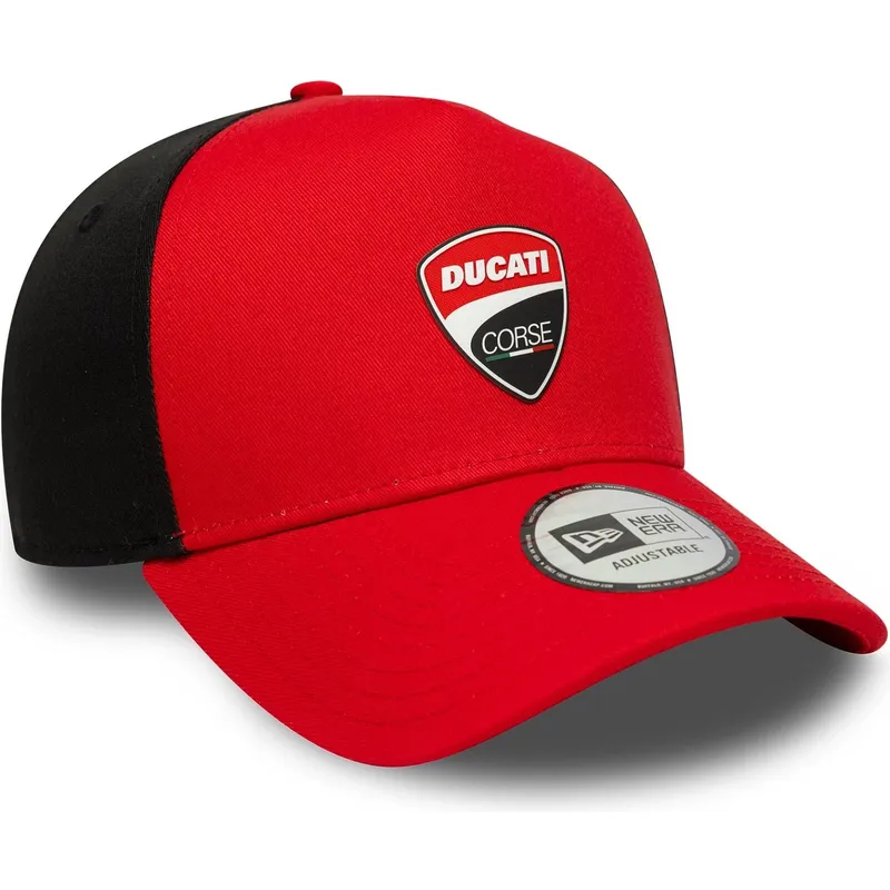 cap-izliekta-red-snapback-9forty-e-frame-no-ducati-motor-motogp-no-new-era cap-izliekta-red-snapback-9forty-e-frame-no-ducati-motor-motogp-no-new-era