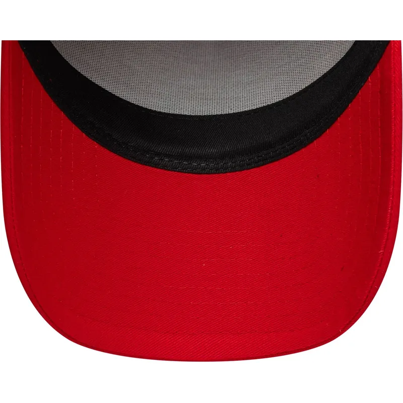 czerwona-czapka-z-daszkiem-snapback-9forty-e-frame-ducati-motor-motogp-new-era