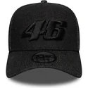 gorra-curva-negra-snapback-e-frame-laser-etch-denim-de-valentino-rossi-vr46-motogp-de-new-era