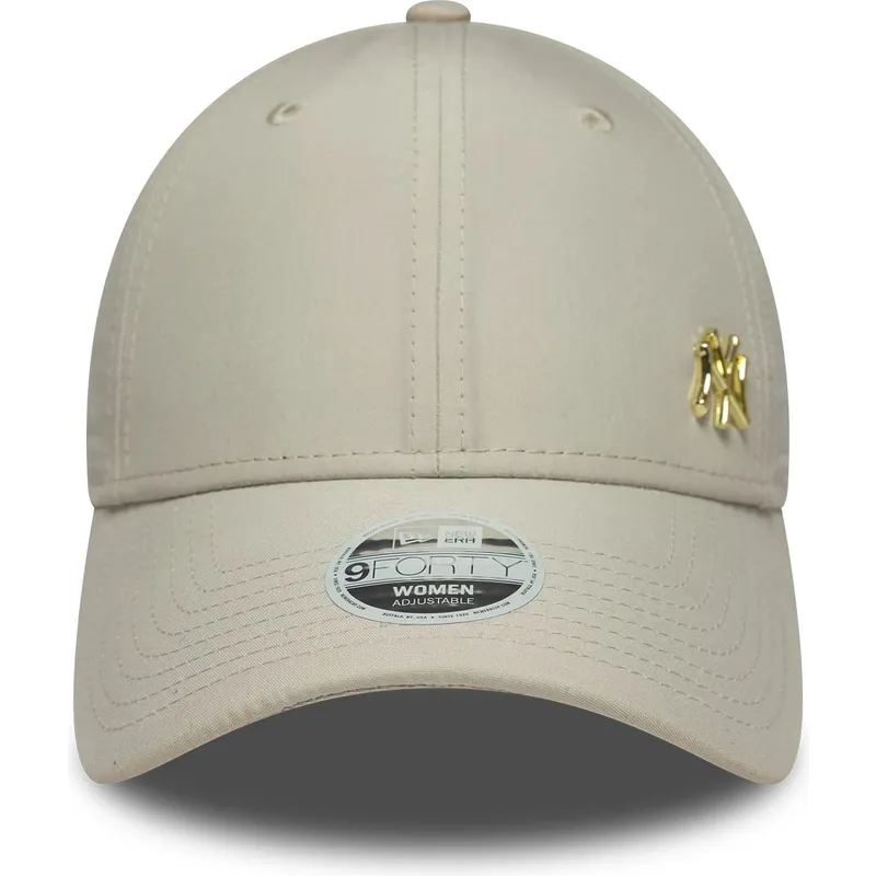 cepur-izliekta-bess-regulejama-lente-dorado-9forty-flawless-no-new-york-yankees-mlb-no-new-era