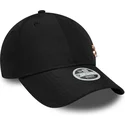 cepur-izliekta-melns-regulejams-bronce-9forty-flawless-no-new-york-yankees-mlb-no-new-era