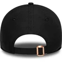 cepur-izliekta-melns-regulejams-bronce-9forty-flawless-no-new-york-yankees-mlb-no-new-era