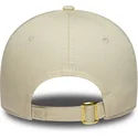 cap-izliekta-beige-adjustable-strap-9forty-sequin-wordmark-no-new-york-yankees-mlb-no-new-era
