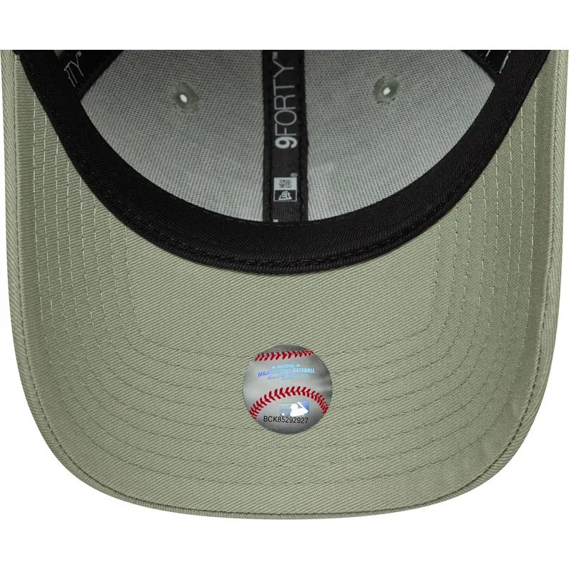 cepur-izliekta-zals-regulejams-9forty-floral-icon-no-los-angeles-dodgers-mlb-no-new-era