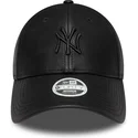 cepur-izliekta-melns-regulejams-9forty-pu-no-new-york-yankees-mlb-no-new-era