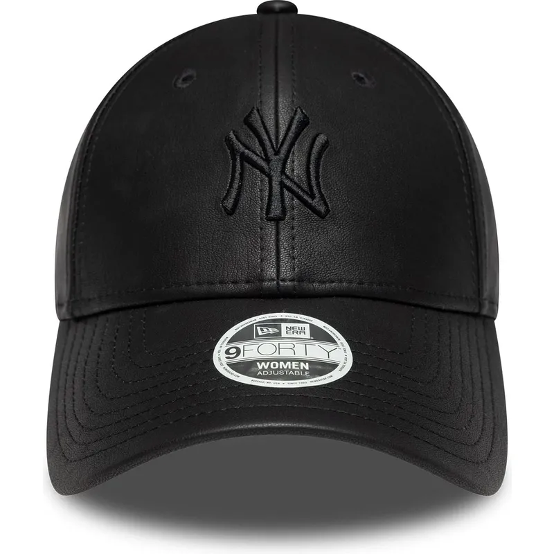 cepur-izliekta-melns-regulejams-9forty-pu-no-new-york-yankees-mlb-no-new-era cepur-izliekta-melns-regulejams-9forty-pu-no-new-york-yankees-mlb-no-new-era