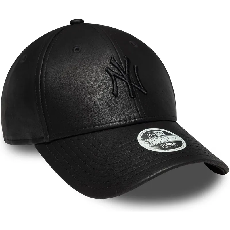 cepur-izliekta-melns-regulejams-9forty-pu-no-new-york-yankees-mlb-no-new-era cepur-izliekta-melns-regulejams-9forty-pu-no-new-york-yankees-mlb-no-new-era
