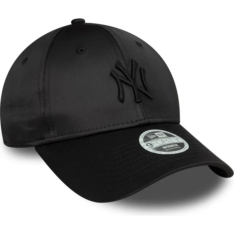 cap-izliekta-black-snapback-9forty-satin-no-new-york-yankees-mlb-no-new-era