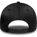 cepur-izliekta-melns-snapback-9forty-satin-no-new-york-yankees-mlb-no-new-era