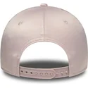 cap-izliekta-pink-adjustable-strap-9forty-satin-no-new-york-yankees-mlb-no-new-era