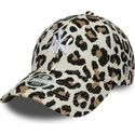 cap-izliekta-leopard-adjustable-strap-9forty-midi-no-new-york-yankees-mlb-no-new-era
