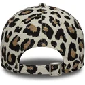 cepur-izliekta-leopards-regulejama-lente-9forty-midi-no-new-york-yankees-mlb-no-new-era