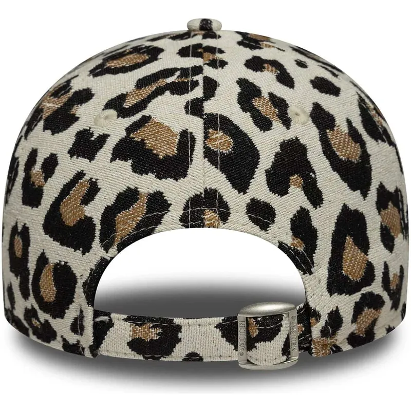 cap-izliekta-leopard-adjustable-strap-9forty-midi-no-new-york-yankees-mlb-no-new-era cap-izliekta-leopard-adjustable-strap-9forty-midi-no-new-york-yankees-mlb-no-new-era