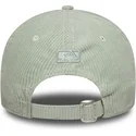 cap-izliekta-green-adjustable-strap-claro-9forty-m-crown-pastel-cord-no-new-york-yankees-mlb-no-new-era