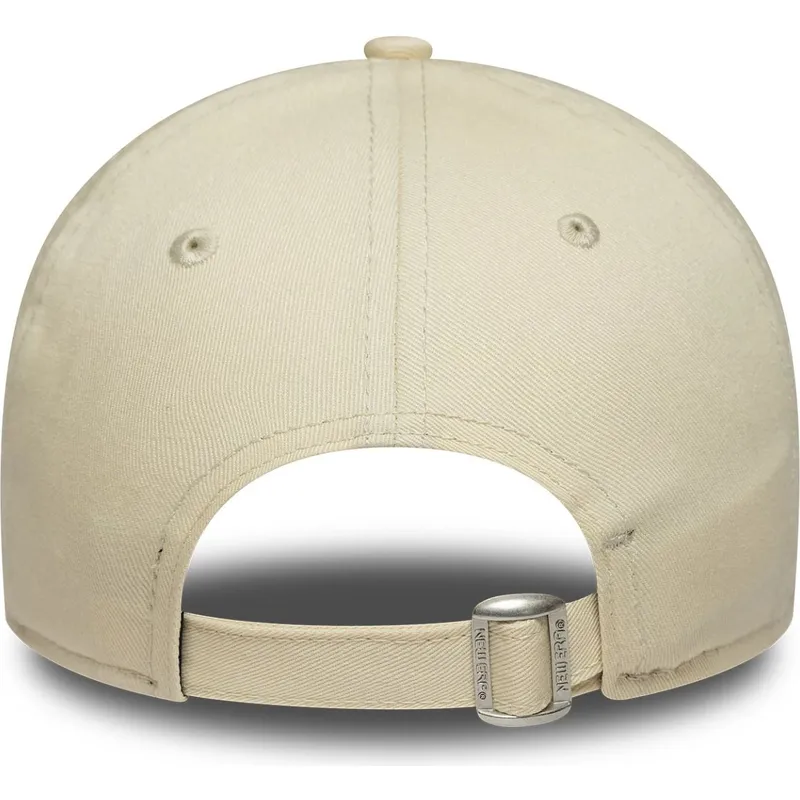cap-izliekta-beige-adjustable-strap-9twenty-league-essential-midi-no-los-angeles-dodgers-mlb-no-new-era