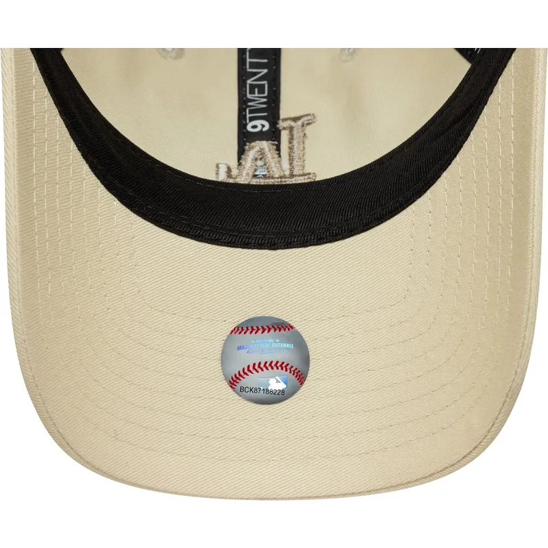 cepur-izliekta-bess-regulejama-lente-9twenty-league-essential-midi-no-los-angeles-dodgers-mlb-no-new-era