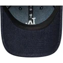 cepur-izliekta-tumsi-zils-regulejams-9twenty-denim-stitch-no-los-angeles-dodgers-mlb-no-new-era