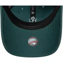 casquette-courbee-verte-ajustable-pour-femme-9twenty-washed-mini-new-york-yankees-mlb-new-era