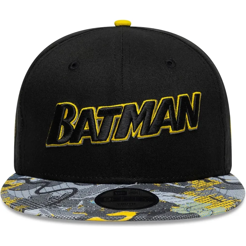cap-plakana-black-snapback-berniem-9fifty-no-batman-dc-comics-no-new-era