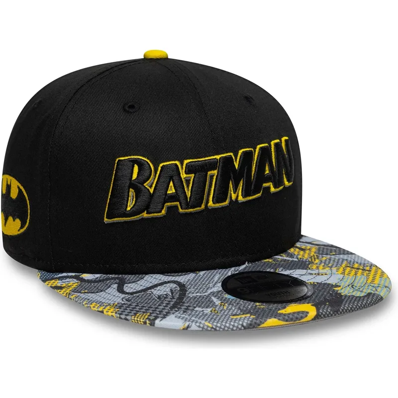cap-plakana-black-snapback-berniem-9fifty-no-batman-dc-comics-no-new-era