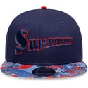 cepur-plakana-tumsi-zils-snapback-berniem-9fifty-no-superman-dc-comics-no-new-era