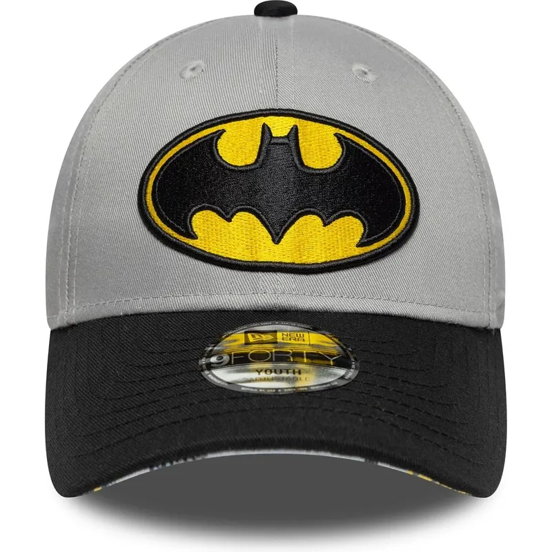 cepur-izliekta-melns-regulejams-berniem-9forty-no-batman-dc-comics-no-new-era