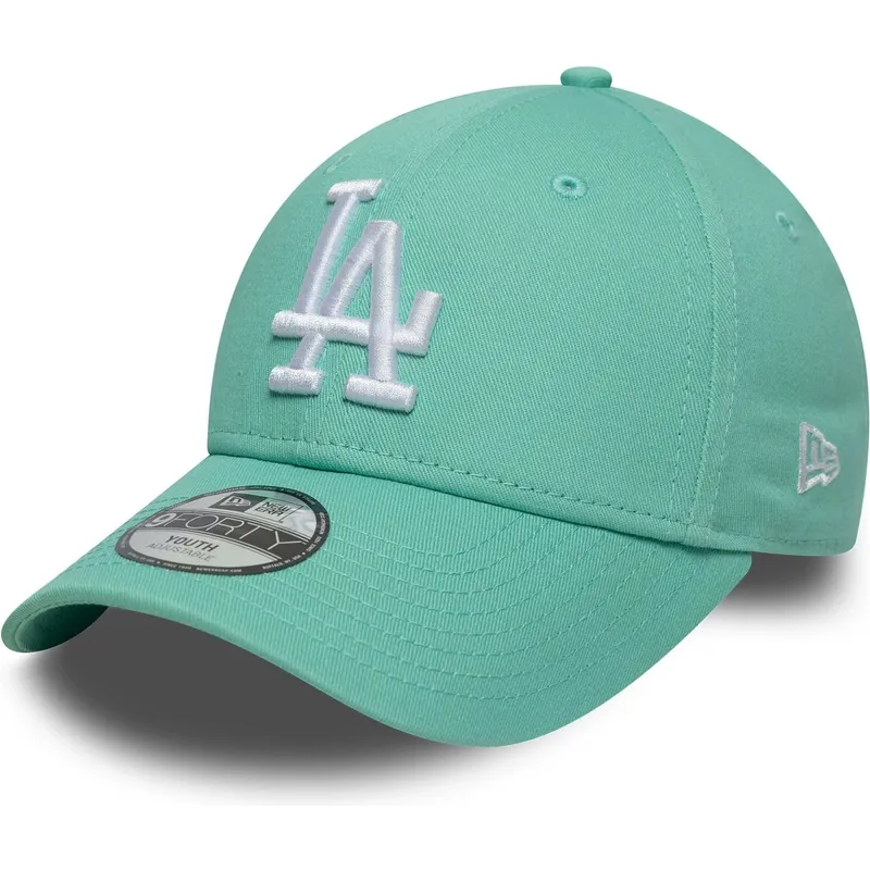 cap-izliekta-green-adjustable-strap-berniem-9forty-league-essential-no-los-angeles-dodgers-mlb-no-new-era cap-izliekta-green-adjustable-strap-berniem-9forty-league-essential-no-los-angeles-dodgers-mlb-no-new-era