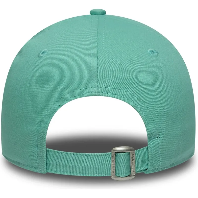 cap-izliekta-green-adjustable-strap-berniem-9forty-league-essential-no-los-angeles-dodgers-mlb-no-new-era cap-izliekta-green-adjustable-strap-berniem-9forty-league-essential-no-los-angeles-dodgers-mlb-no-new-era