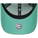 cap-izliekta-green-adjustable-strap-berniem-9forty-league-essential-no-los-angeles-dodgers-mlb-no-new-era